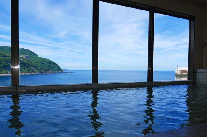 赤尾ホテル　大浴場