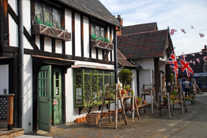 イギリス村