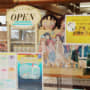 ラブライブ　店舗内の飾り