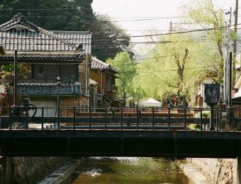 ペリーロードの橋