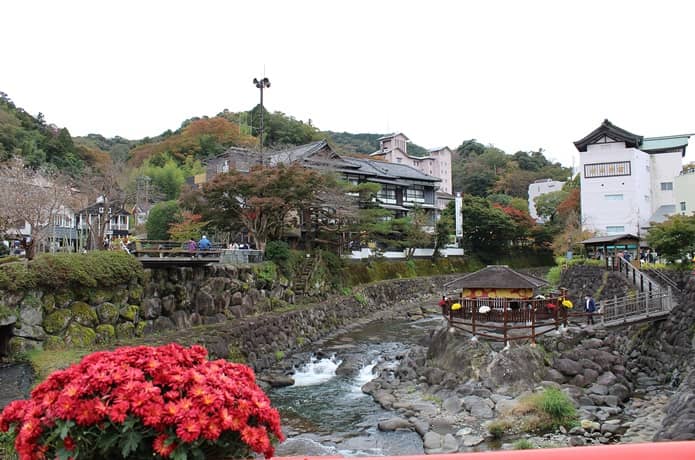 修善寺温泉