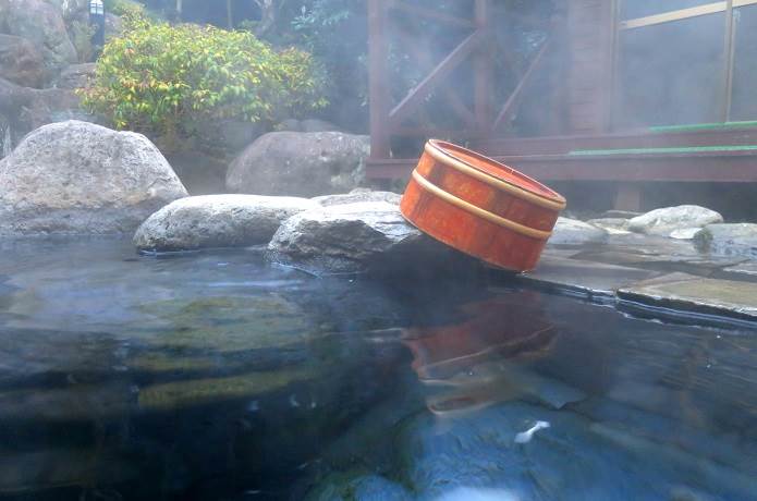 伊豆の温泉