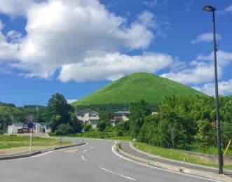 大室山