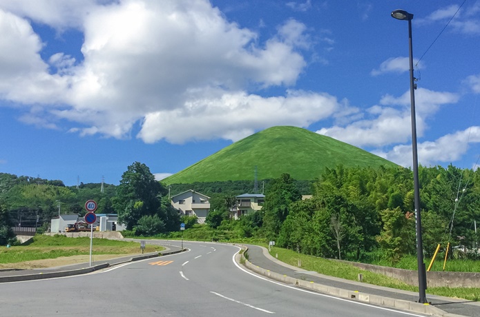 大室山