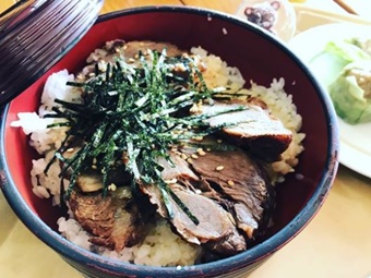 猪丼の画像