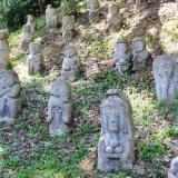 願成就院のらかんさま
