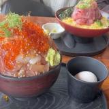 伊豆の海鮮丼の画像
