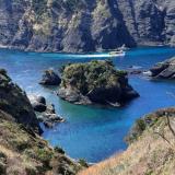 ヒリゾ浜遊覧船