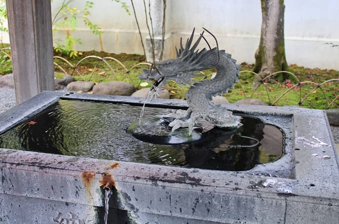 修禅寺　温泉