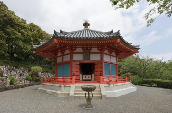愛染明王堂の画像