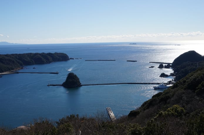下田の絶景の画像