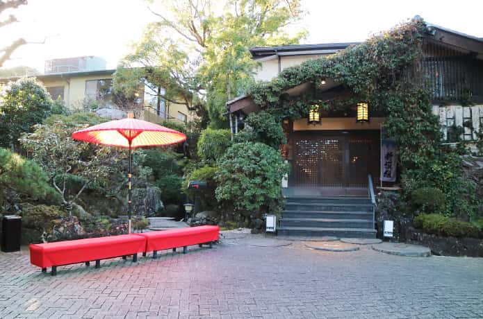 ABBA RESORTS IZU-坐漁荘