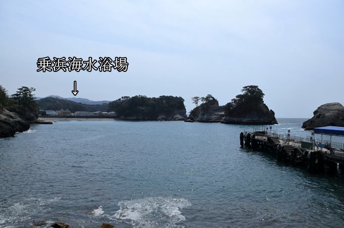 乗浜海水浴場