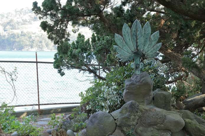 天狗の葉団扇