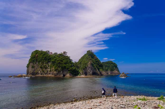 三四郎島