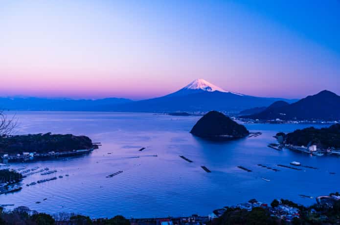 駿河湾