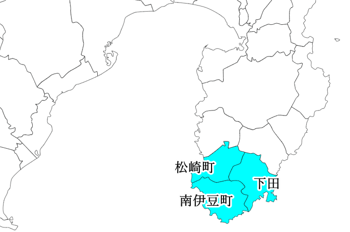 南伊豆エリア