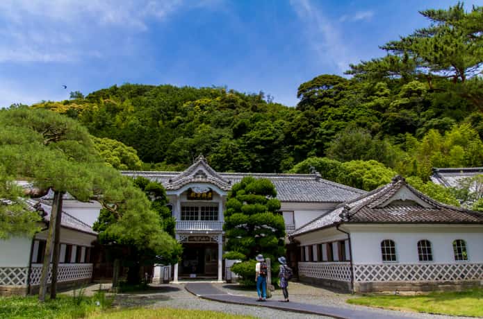 岩科小学校