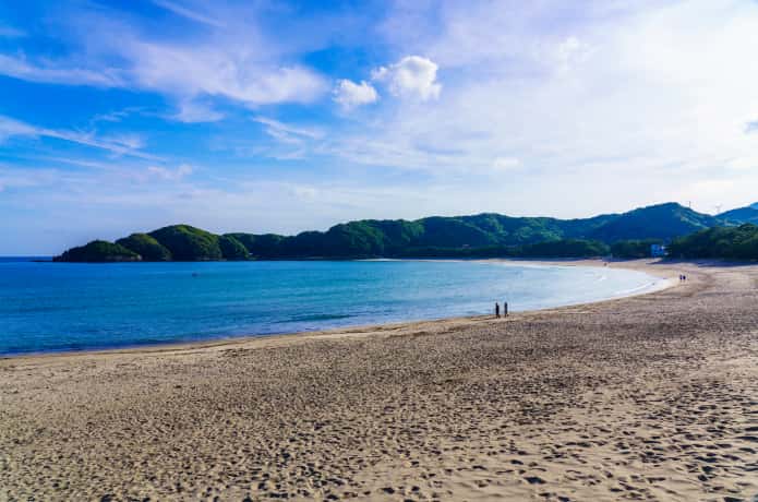 弓ヶ浜