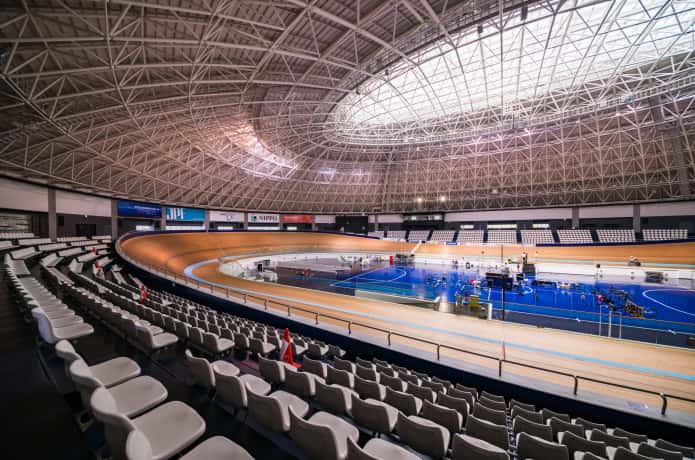 修禅寺サイクルスポーツセンター
