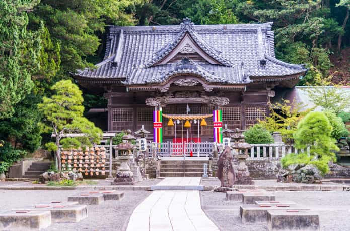 白浜神社