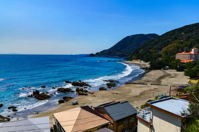 今井浜海岸
