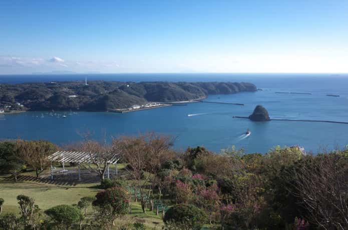 寝袋山公園