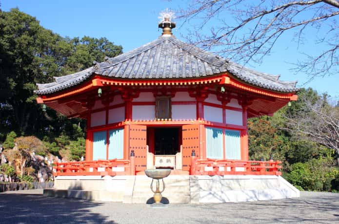下田　愛染堂
