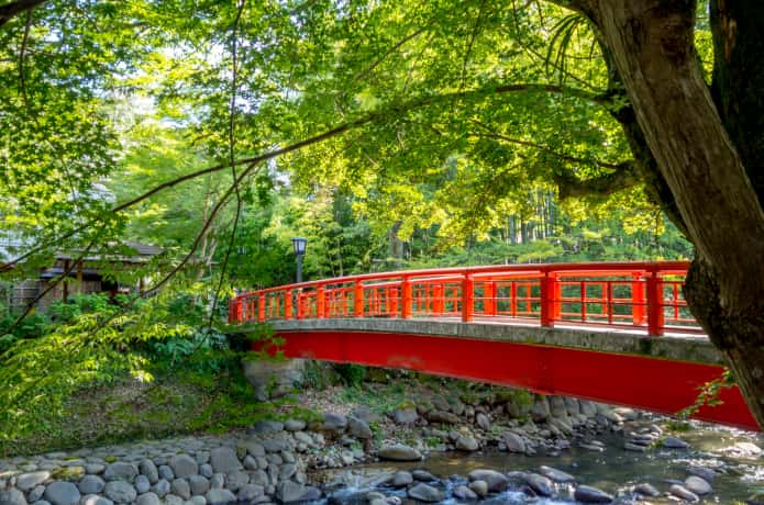 修善寺　橋
