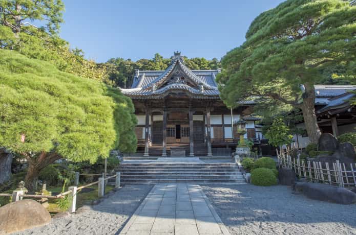 修禅寺