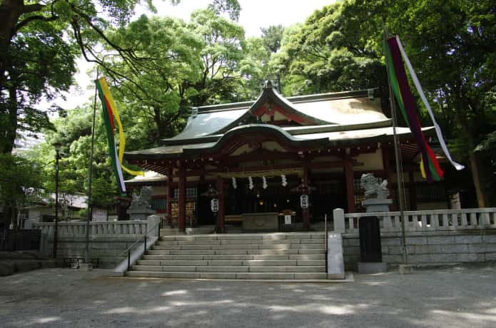 來宮神社