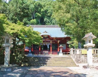 伊豆山神社