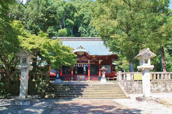 伊豆山神社