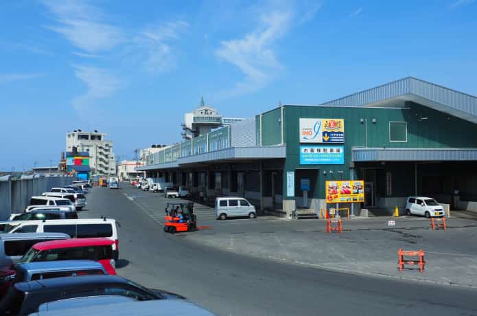 沼津魚市場INO