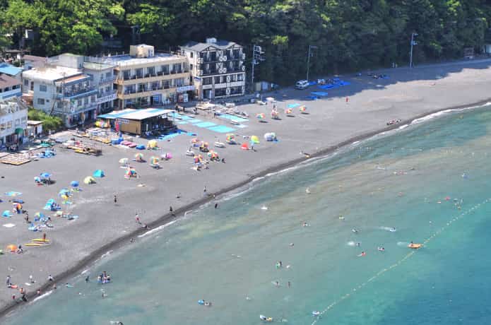 大瀬海水浴場
