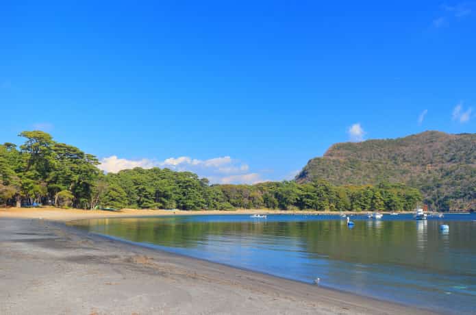 御浜公園