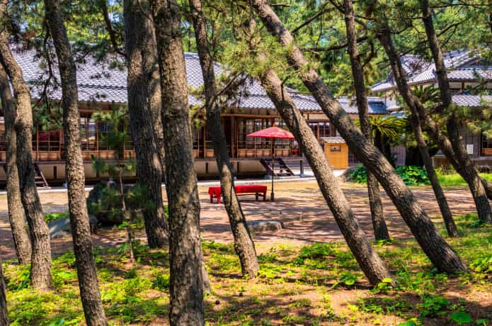 沼津御用邸記念公園