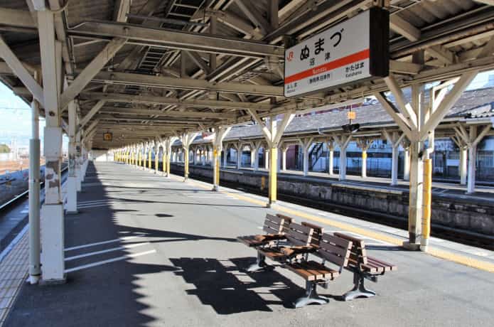 沼津駅