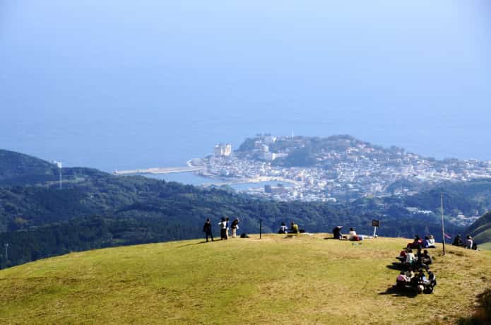 すすき野原
