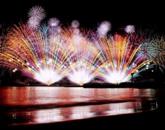 熱海海上花火大会の2023年開催スケジュールと概要・特徴を紹介！