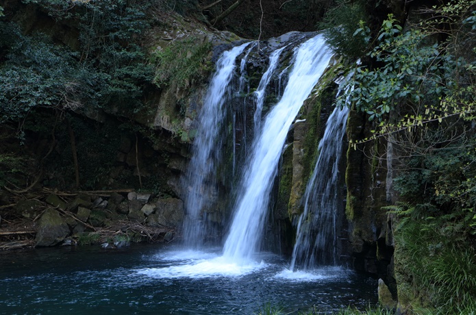 河津七滝