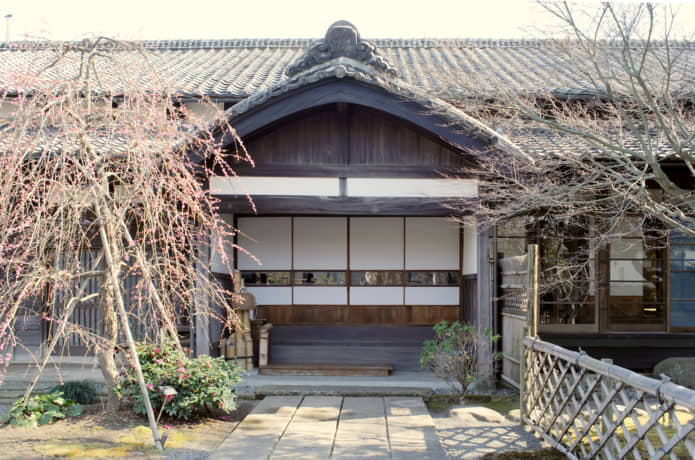 三嶋暦師の館