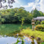 三島市　楽寿園