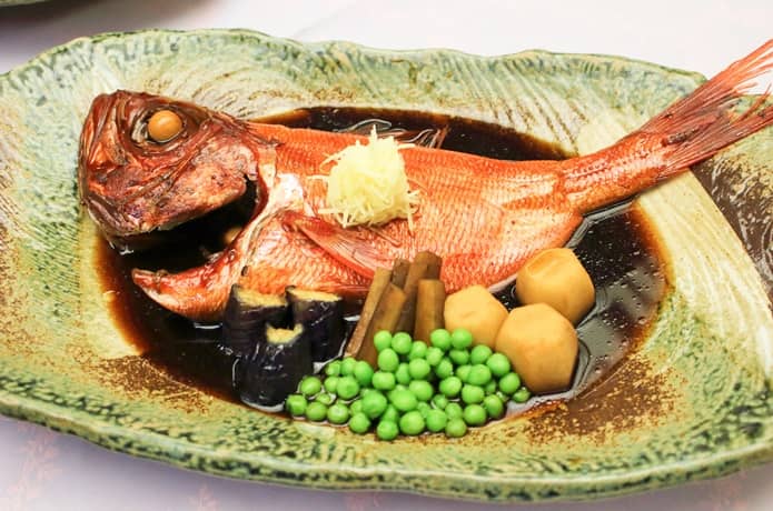 稲取キンメ
