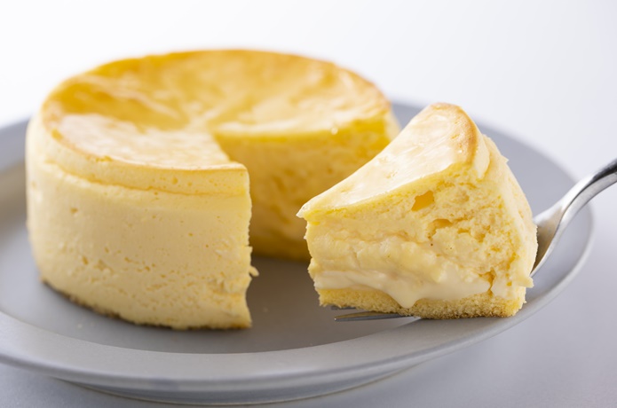 熱海ミルチーズ　とろ～りチーズケーキ