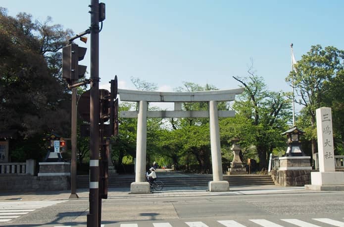 三嶋大社