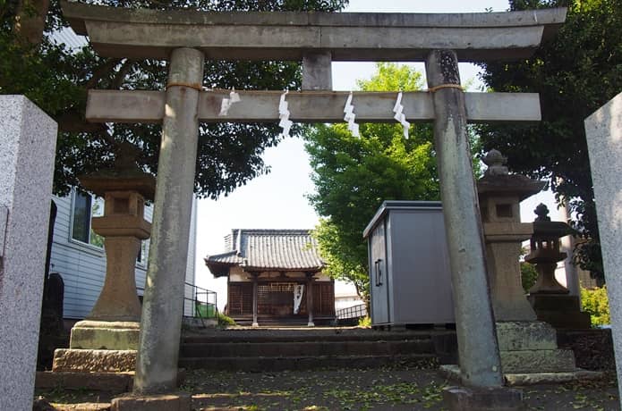 守綱八幡神社
