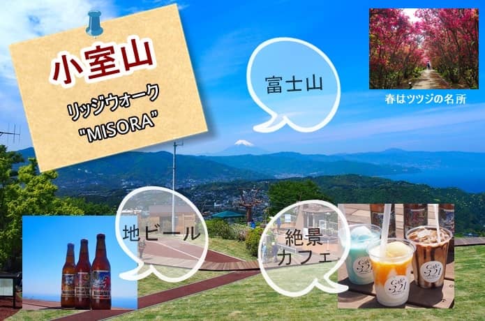 小室山　MISORA