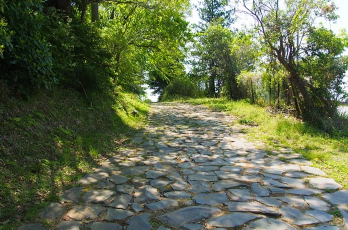 箱根旧街道