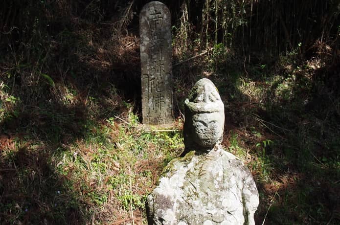 芦川石仏群